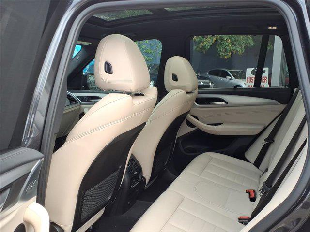 2019 BMW X3 M40i