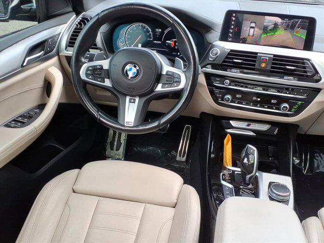 2019 BMW X3 M40i