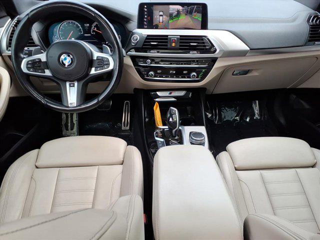 2019 BMW X3 M40i