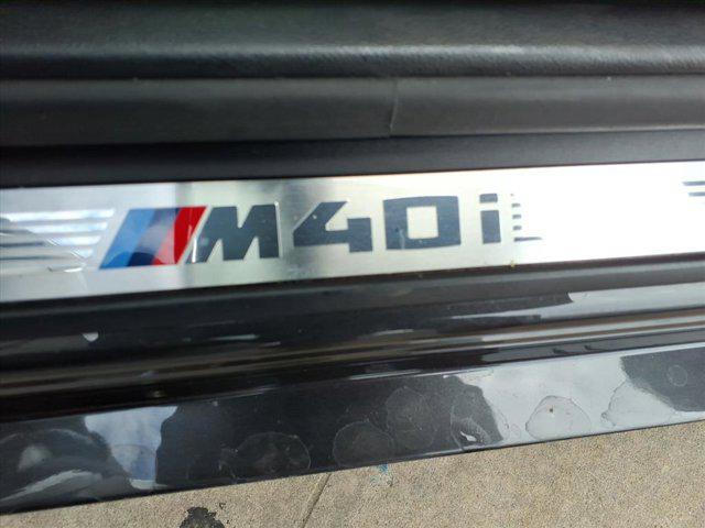2019 BMW X3 M40i