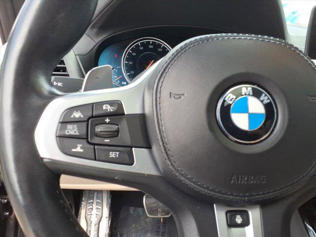 2019 BMW X3 M40i