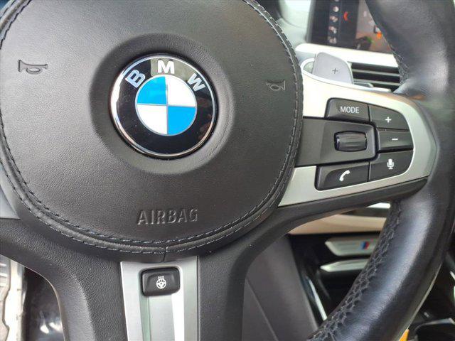 2019 BMW X3 M40i