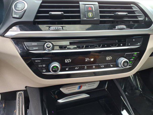 2019 BMW X3 M40i