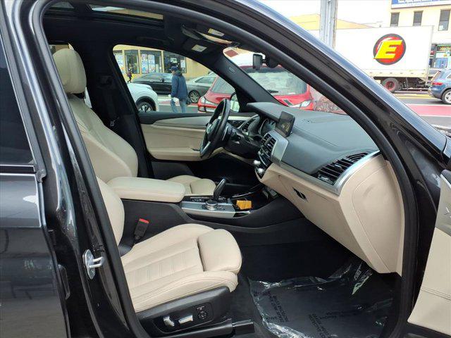 2019 BMW X3 M40i