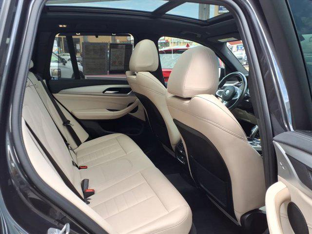 2019 BMW X3 M40i