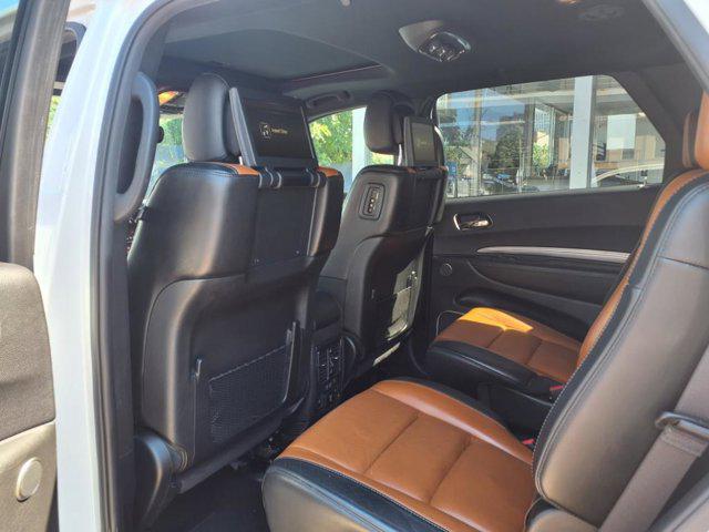 2019 Dodge Durango R/T AWD