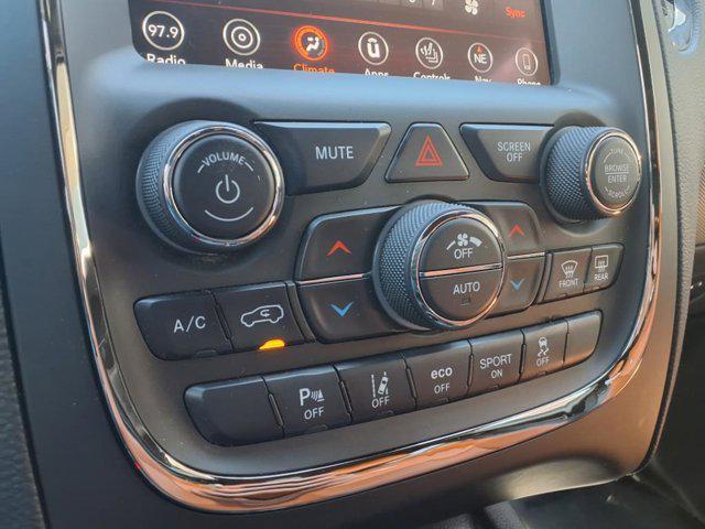 2019 Dodge Durango R/T AWD