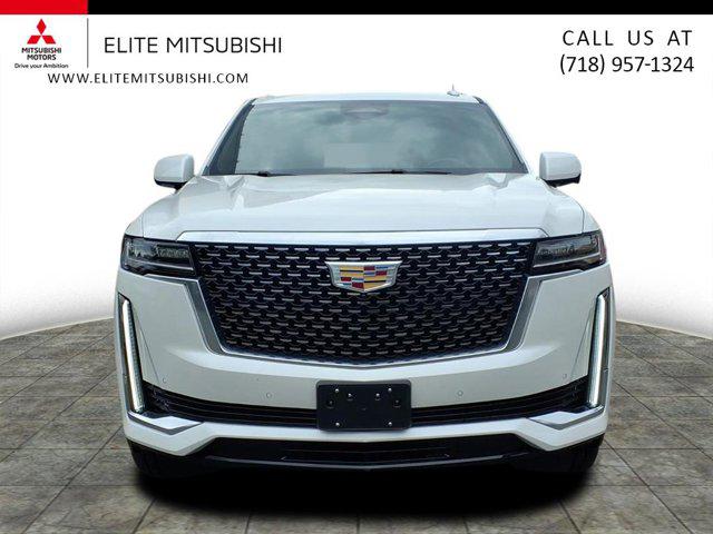 2022 Cadillac Escalade 4WD Premium Luxury