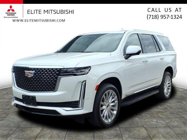 2022 Cadillac Escalade 4WD Premium Luxury