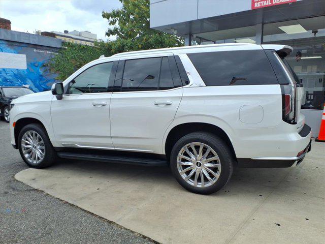 2022 Cadillac Escalade 4WD Premium Luxury