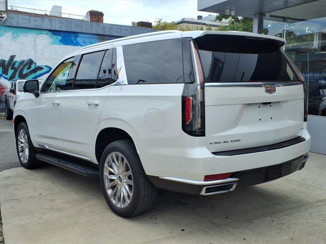 2022 Cadillac Escalade 4WD Premium Luxury