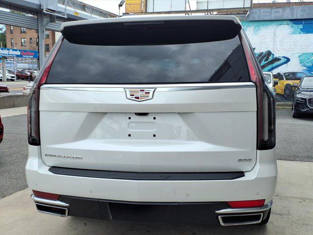 2022 Cadillac Escalade 4WD Premium Luxury