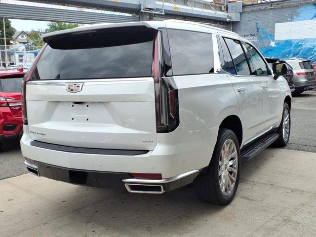 2022 Cadillac Escalade 4WD Premium Luxury