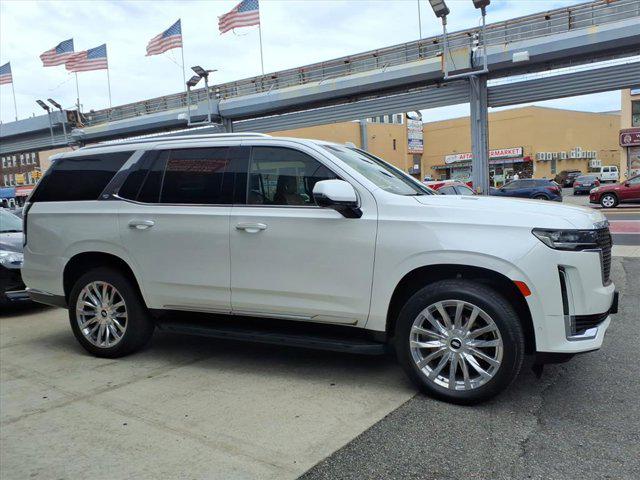 2022 Cadillac Escalade 4WD Premium Luxury