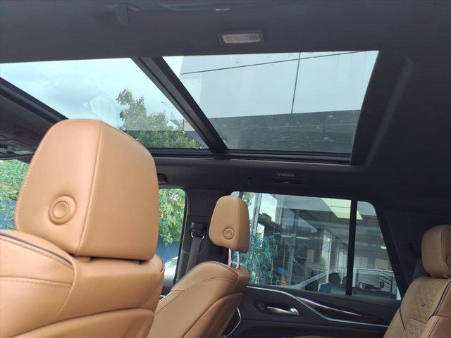 2022 Cadillac Escalade 4WD Premium Luxury