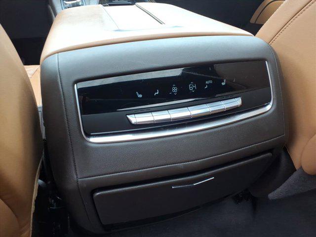 2022 Cadillac Escalade 4WD Premium Luxury