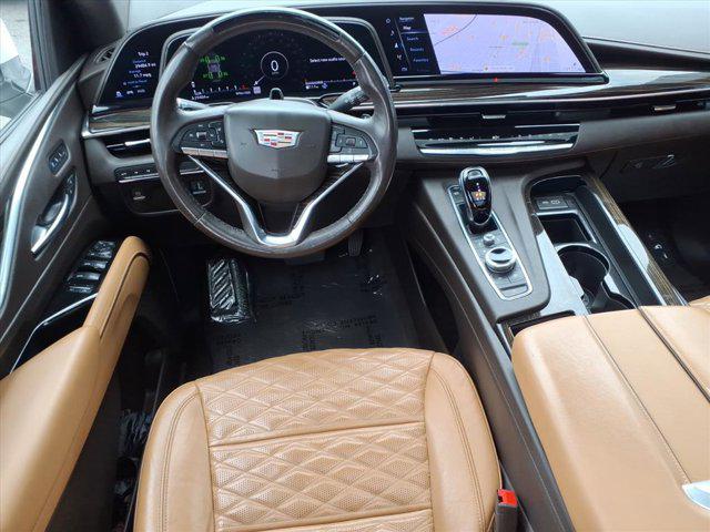 2022 Cadillac Escalade 4WD Premium Luxury