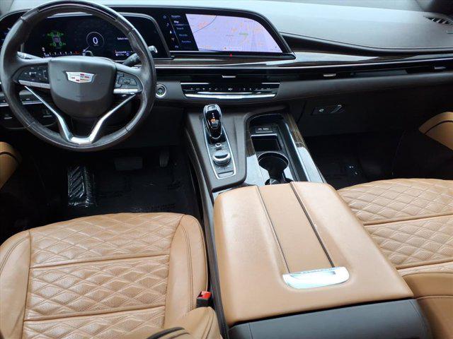 2022 Cadillac Escalade 4WD Premium Luxury