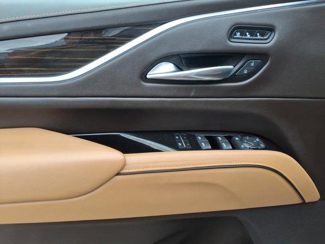 2022 Cadillac Escalade 4WD Premium Luxury