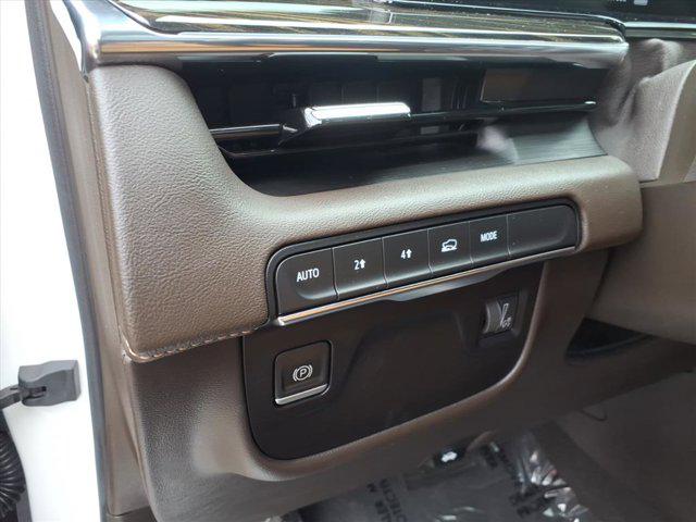2022 Cadillac Escalade 4WD Premium Luxury
