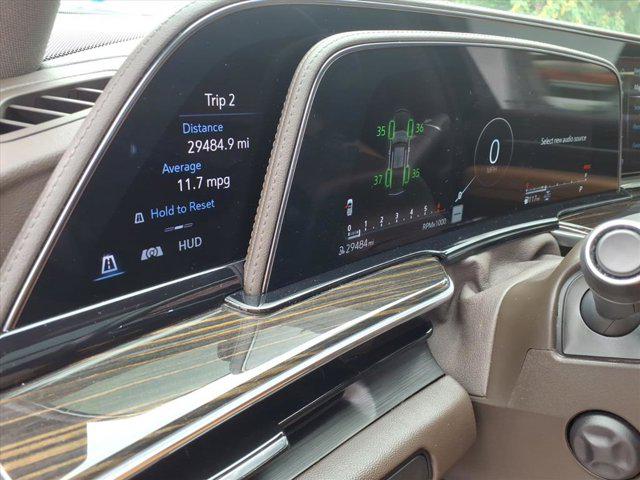 2022 Cadillac Escalade 4WD Premium Luxury