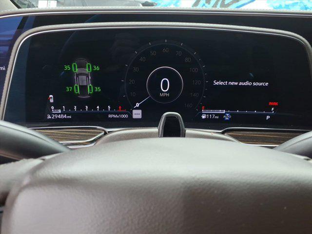 2022 Cadillac Escalade 4WD Premium Luxury