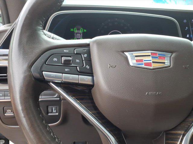 2022 Cadillac Escalade 4WD Premium Luxury