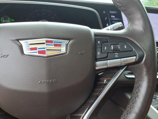 2022 Cadillac Escalade 4WD Premium Luxury