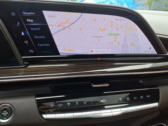 2022 Cadillac Escalade 4WD Premium Luxury