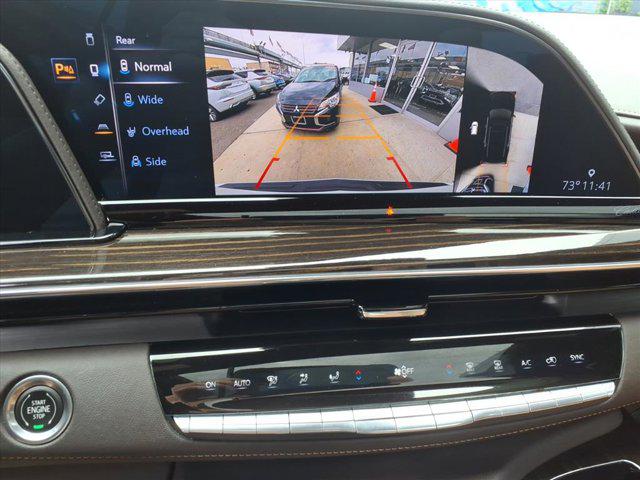 2022 Cadillac Escalade 4WD Premium Luxury