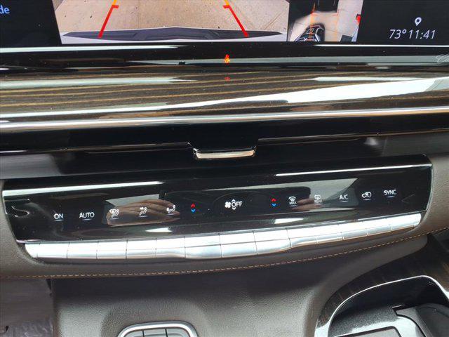 2022 Cadillac Escalade 4WD Premium Luxury