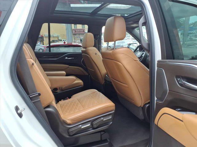 2022 Cadillac Escalade 4WD Premium Luxury