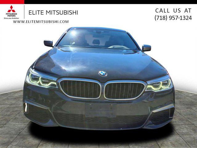 2020 BMW M5 xDrive