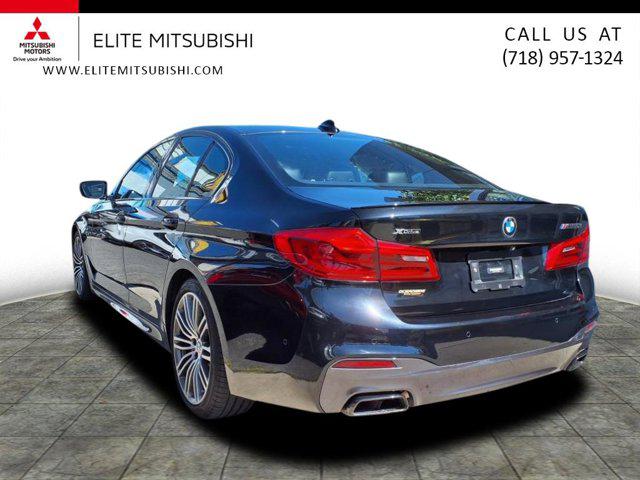 2020 BMW M5 xDrive
