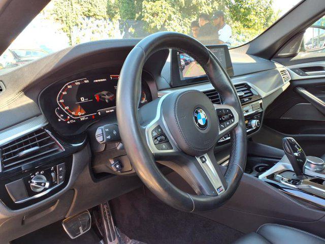 2020 BMW M5 xDrive