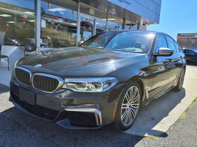 2020 BMW M5 xDrive