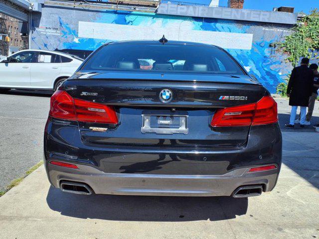 2020 BMW M5 xDrive