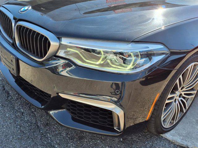 2020 BMW M5 xDrive