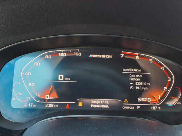 2020 BMW M5 xDrive
