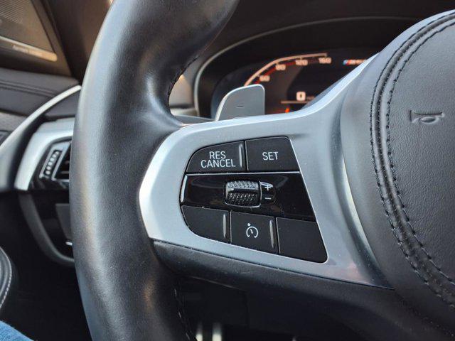 2020 BMW M5 xDrive