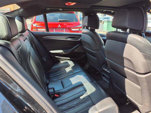 2020 BMW M5 xDrive