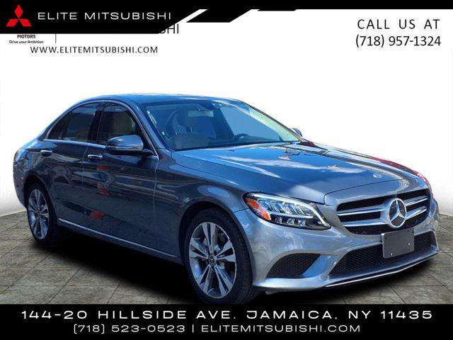 2019 Mercedes-Benz C-CLASS C 300 4MATIC for sale in Queens, NY