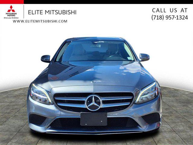2019 Mercedes-Benz C-CLASS C 300 4MATIC