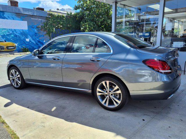 2019 Mercedes-Benz C-CLASS C 300 4MATIC