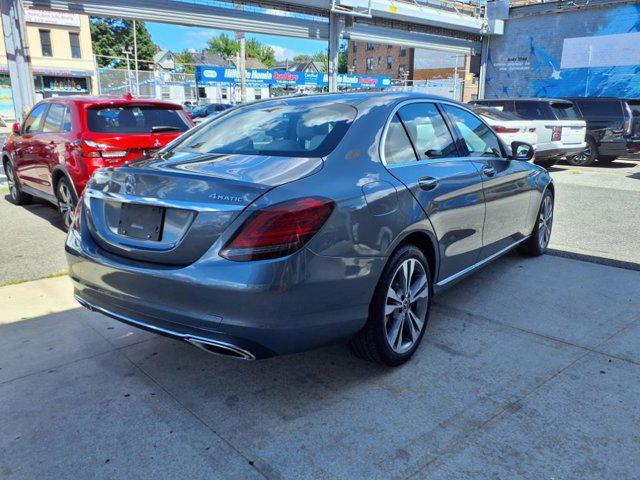 2019 Mercedes-Benz C-CLASS C 300 4MATIC