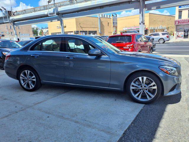 2019 Mercedes-Benz C-CLASS C 300 4MATIC