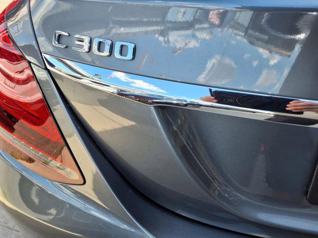 2019 Mercedes-Benz C-CLASS C 300 4MATIC