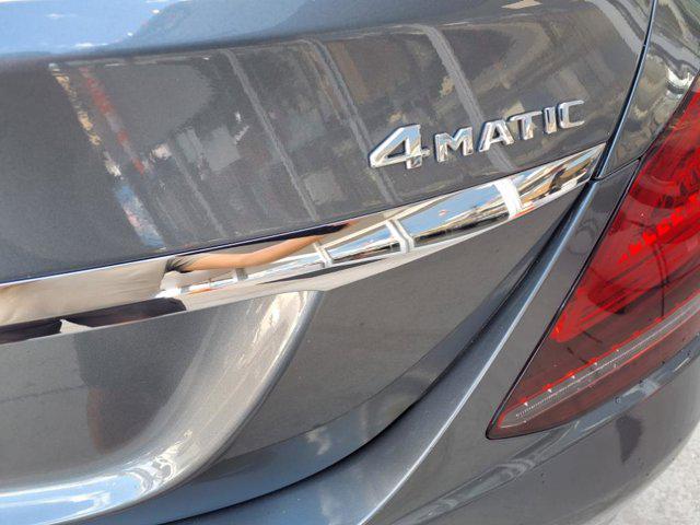 2019 Mercedes-Benz C-CLASS C 300 4MATIC