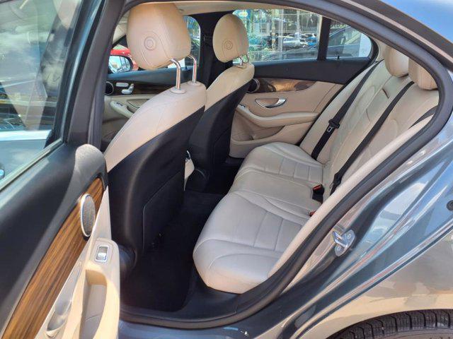 2019 Mercedes-Benz C-CLASS C 300 4MATIC