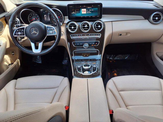 2019 Mercedes-Benz C-CLASS C 300 4MATIC